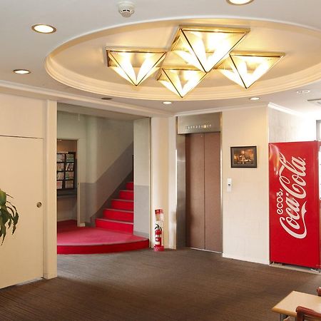 Hotel Rumieru Hyuga Bagian luar foto