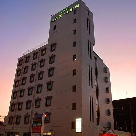 Hotel Rumieru Hyuga Bagian luar foto