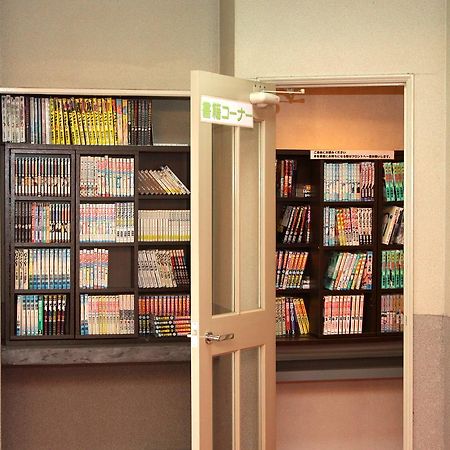 Hotel Rumieru Hyuga Bagian luar foto